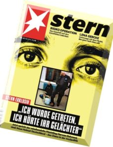 stern Magazin 42-2014 (09.10.2014)