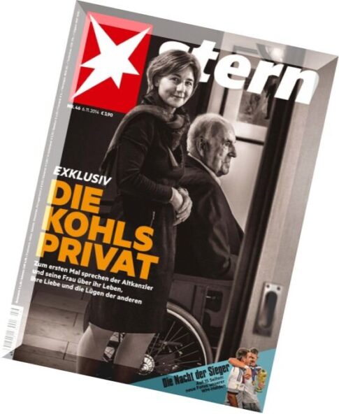 stern Magazin 46-2014 (06.11.2014)
