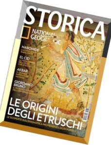 Storica National Geographic — Novembre 2014