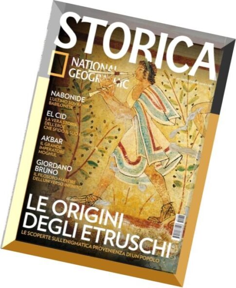 Storica National Geographic – Novembre 2014