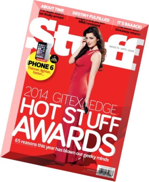 Stuff Middle East – October 2014