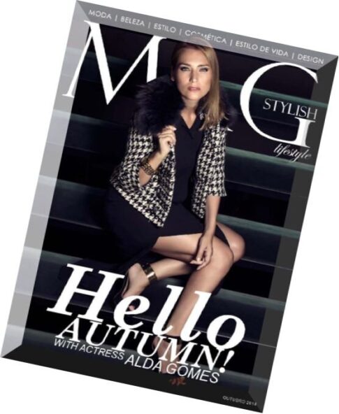 Stylish Mag N 6 — October 2014