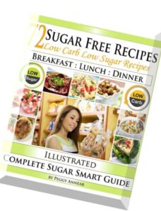 Sugar Free Recipes Low Carb Low Sugar Recipes on a Sugar Smart Diet