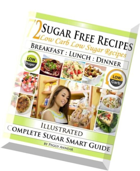 Sugar Free Recipes Low Carb Low Sugar Recipes on a Sugar Smart Diet