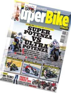 SuperBike Italia – Maggio 2014