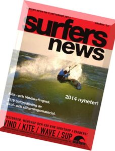Surfers News — September 2013