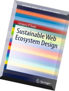 Sustainable Web Ecosystem Design