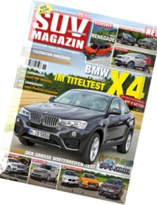 SUV Automagazin November N 05, 2014