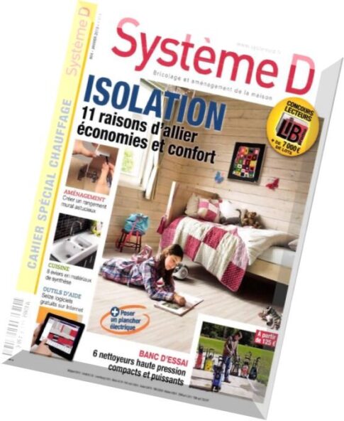 Systeme D N 804 — Janvier 2013
