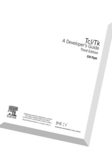 Tcl Tk A Developer’s Guide (3rd edition)