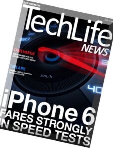 Techlife News – 12 October 2014