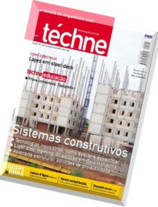 Techne – Ed. 211, Outubro 2014