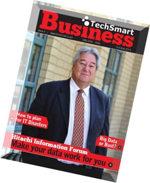 TechSmart Business – October 2014