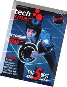 TechSmart Issue 133, October 2014