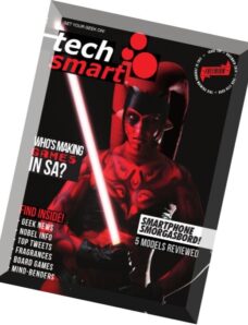 TechSmart Issue 134, November 2014