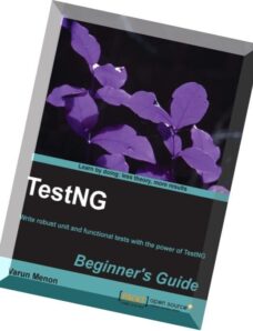 TestNG Beginner’s Guide
