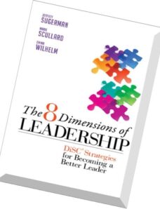 The 8 Dimensions of Leadership DiSC Strategies for Becoming a Better Leader