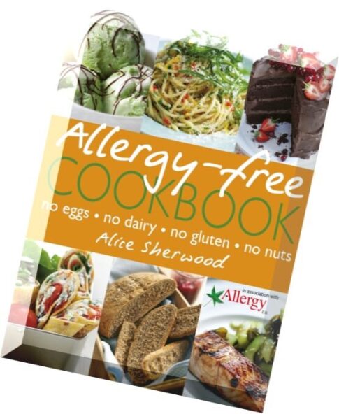 The Allergy-free Cookbook