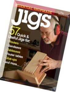 The Best of Fine Woodworking Essential Shopmade Jigs