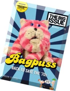 The Big Issue – 6 October 2014