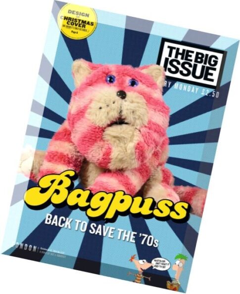 The Big Issue — 6 October 2014