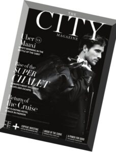 The City Magazine — November 2014