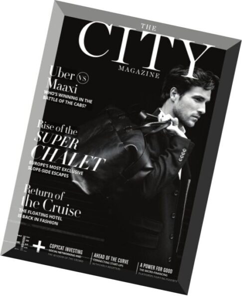 The City Magazine – November 2014