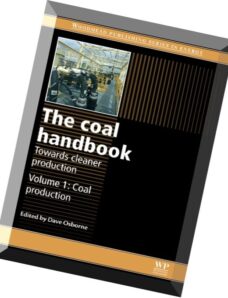 The Coal Handbook Towards Cleaner Production 1 Coal Production