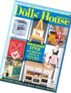 The Dolls‘ House – August 2014
