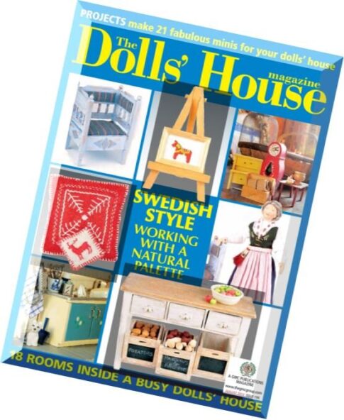 The Dolls’ House – August 2014