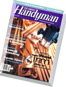 The Family Handyman — February 1997