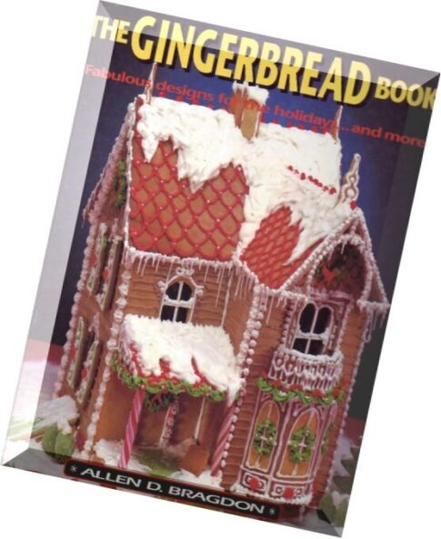 The Gingerbread Book