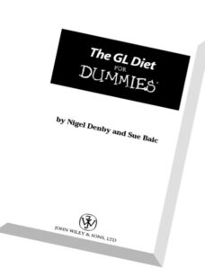 The GL Diet For Dummies