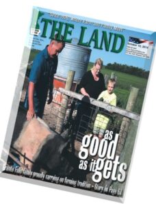 THE LAND – October 2014
