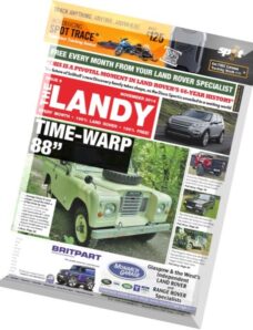 The Landy — Issue 9, November 2014