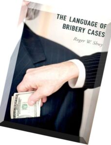 The Language of Bribery Cases