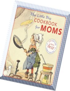 The Little Big Cookbook for Moms