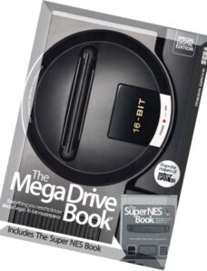 The Mega Drive Book