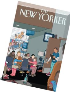 The New Yorker – 10 November 2014