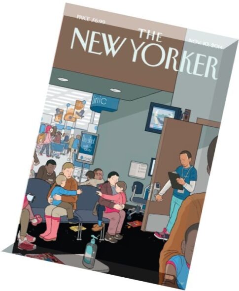 The New Yorker — 10 November 2014