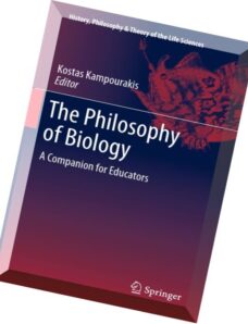 The Philosophy of Biology A Companion for Educators