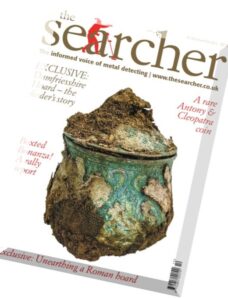 The Searcher – December 2014