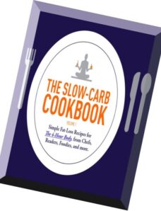 The slow-carb recipes