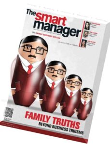 The Smart Manager — July-August 2014