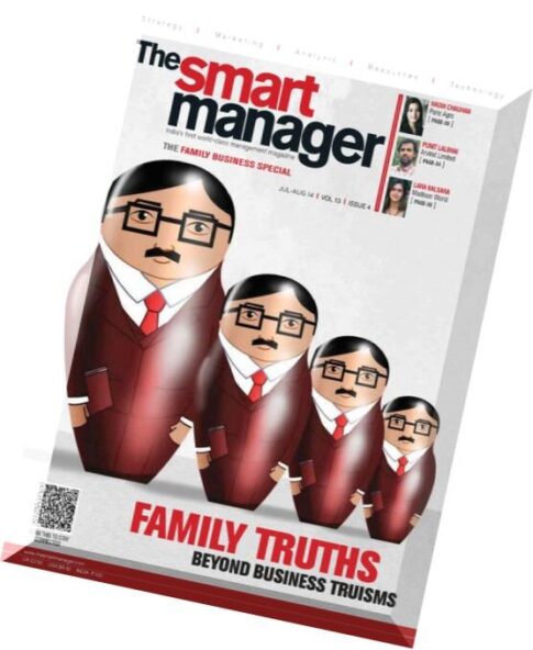 The Smart Manager – July-August 2014