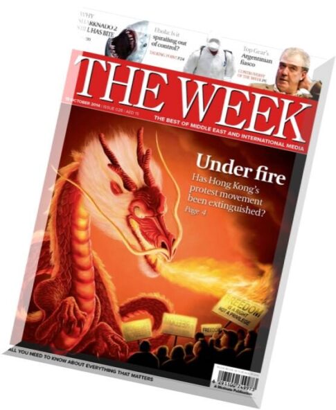 The Week Middle East – 12 October 2014