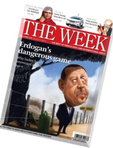 The Week Middle East – 19 October 2014
