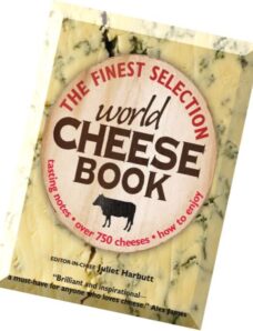 The World Cheese Book
