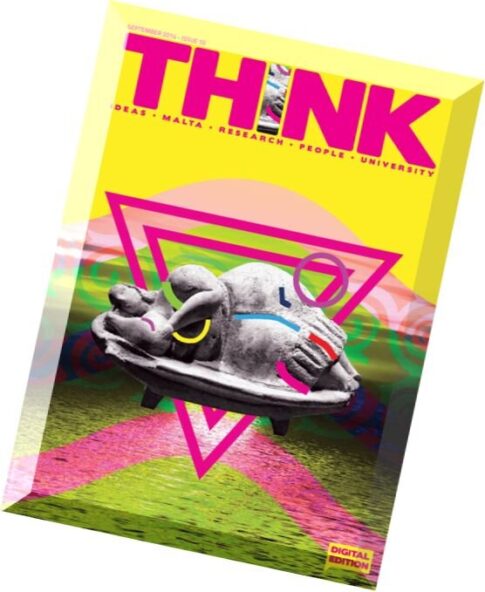 Think — Issue 10, September 2014