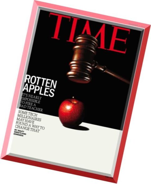 Time — 3 November 2014